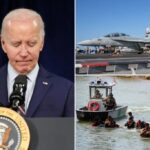 Biden made less progress on defense, immigration and debt than the last three presidents: poll