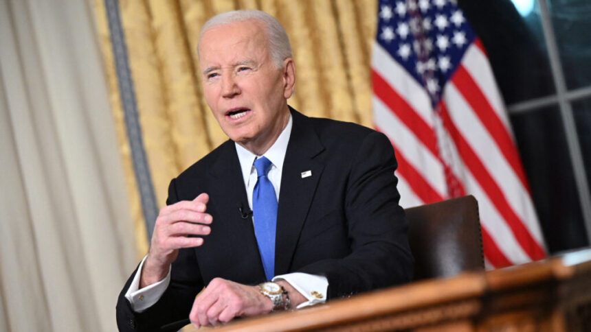 Biden’s last-minute policy moves on addiction aim to seal a legacy