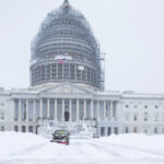 Biggest D.C. Snowstorm in Years Threatens to Derail 2024 Election Certification as Congress Flees Capital Despite Advisory to Stay | The Gateway Pundit