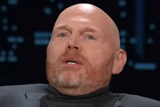 Bill Burr Faced 'Sophie's Choice' Dilemma About Fleeing Fire In His Helicopter