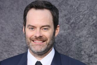 Bill Hader Had Anxiety at 'SNL,' Lorne Michaels Said 'Calm Down!'