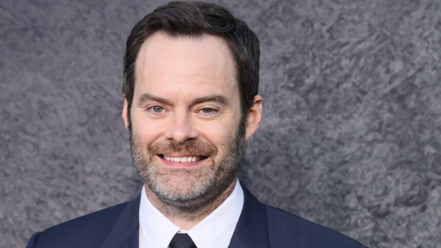 Bill Hader Had Anxiety at 'SNL,' Lorne Michaels Said 'Calm Down!'