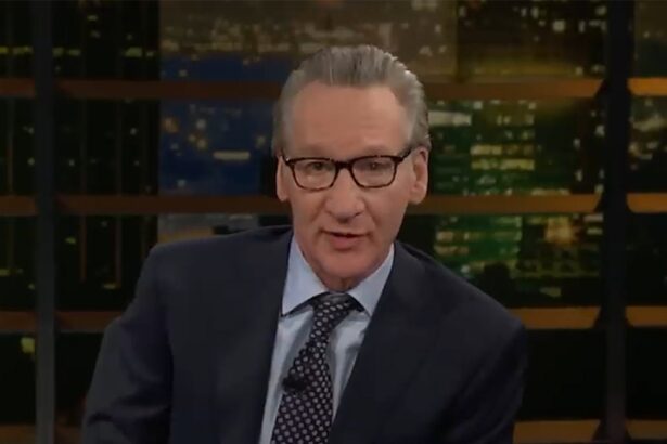 Bill Maher Calls Luigi Mangione Love Typical Gen Z, ‘Eat the Rich’ Solves Everything