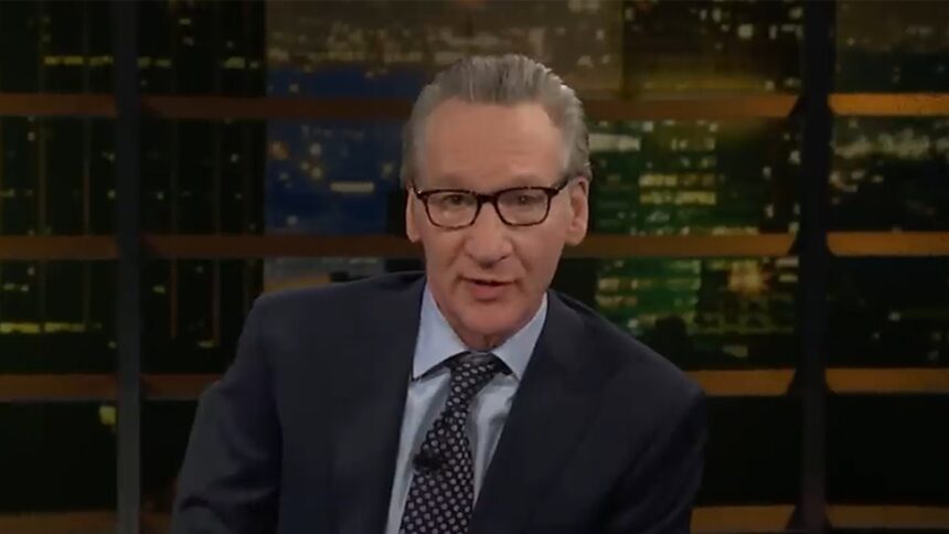 Bill Maher Calls Luigi Mangione Love Typical Gen Z, 'Eat the Rich' Solves Everything