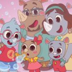 Boat Rocker Acquires Three Seasons of 'Stomp! Stomp! Rhinos!'