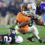 Boise State wasn’t exposed in Fiesta Bowl loss, but College Football Playoff seeding was