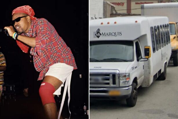 Bronx man found in pool of blood in ambulette was a musician who once opened for Jane’s Addiction