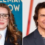 Brooke Shields Reflects on Falling-Out With Tom Cruise in Book