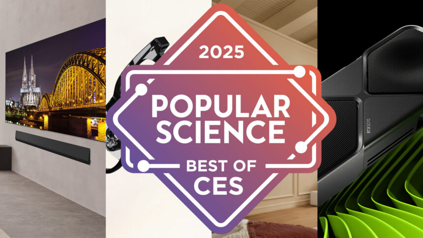 CES 2025: 18 new products we’re looking forward to this year