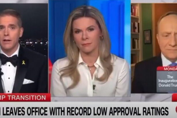 CNN’s Scott Jennings: Donald Trump Now at the ‘Apex’ of His Power, More Popular Than Ever (VIDEO) |