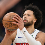 NBA: Portland Trail Blazers at Detroit Pistons - Source: Imagn