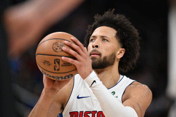 Cade Cunningham drops 3-word reaction to Pistons snapping unwanted streak dating back to 2018 