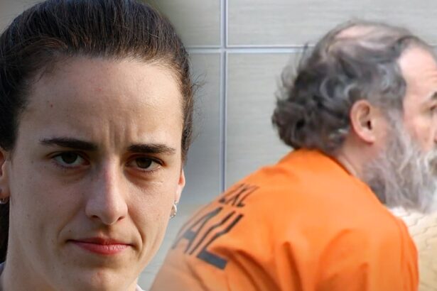 Caitlin Clark’s Alleged Stalker Appears In Court, Says ‘Guilty As Charged!’