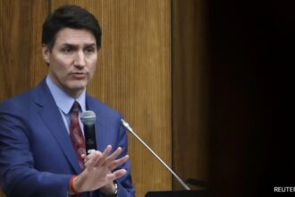 Canadian PM Justin Trudeau To Resign Before Key Meet This Week: Reports