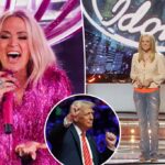 Carrie Underwood's journey to Trump Inauguration from 'American Idol' champ