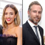 Celebrity Splits, Divorces of 2025: Jessica Alba and Cash Warren