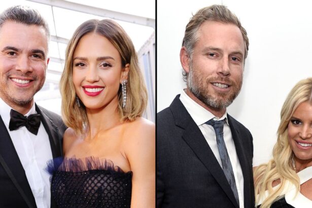 Celebrity Splits, Divorces of 2025: Jessica Alba and Cash Warren