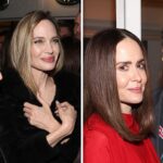 Celebs Pack Into Chateau Marmont For Pre-Golden Globes Bash