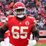 Chiefs guard Trey Smith is living his NFL dream. But it almost never happened