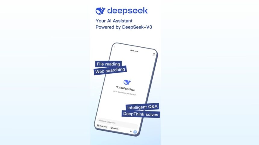 China’s AI Startup DeepSeek Hit By Large-Scale “Cyberattack”, Limits New Registration