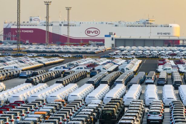 China’s electric car boom is expected to slow down in 2025