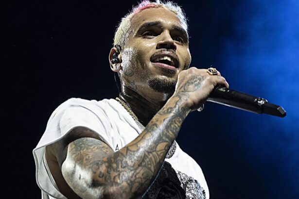 Chris Brown Sues Warner Bros. for 0 Million Over Docuseries