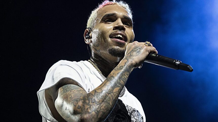 Chris Brown Sues Warner Bros. for $500 Million Over Docuseries