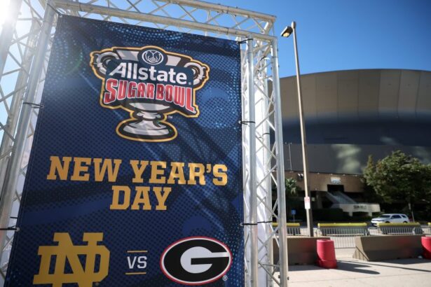 College Football’s Sugar Bowl Postponed a Day After New Orleans Attack