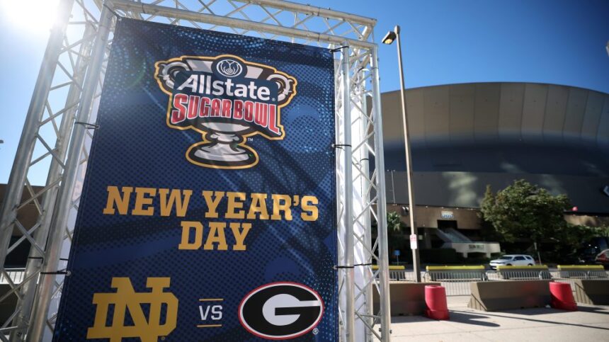 College Football's Sugar Bowl Postponed a Day After New Orleans Attack