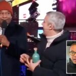 Comedian Roy Wood Jr. jokes over Don Lemon's firing -- refuses shot from Anderson Cooper, Andy Cohen