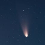 Comet C/2024 G3 (ATLAS) captured on 31 December 2024 in Río Hurtado, Chile