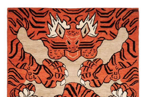 Contemporary Artists Use the Rug as a Vehicle for Expression at the Museum of Craft and Design