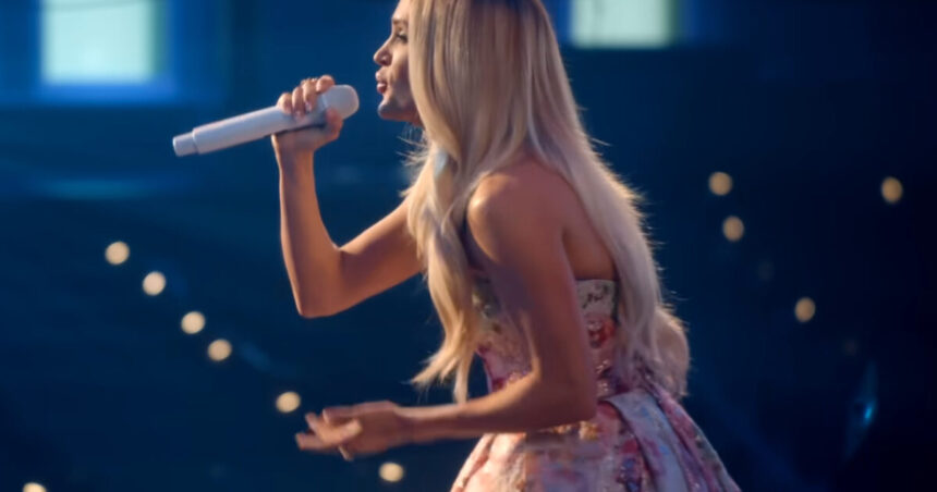 Country Music Legend Carrie Underwood Will Perform at Trump’s Inauguration - ‘I Am Humbled to Answer the Call’ | The Gateway Pundit