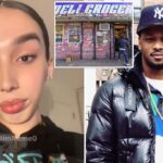 Creepy video shows full face of transgender woman accused of killing NYC postal worker