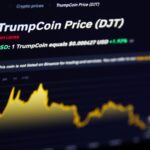 Crypto gains on Trump’s first full day back in the White House