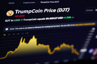 Crypto gains on Trump’s first full day back in the White House