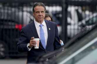 Cuomo dominates a mayoral field he hasn’t yet entered, third-party poll finds