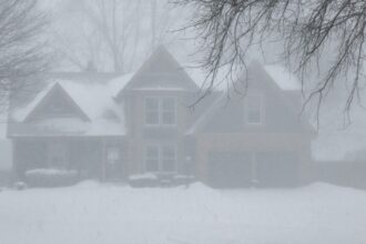 Dangerous Winter Storm Hammers Millions in The US : ScienceAlert