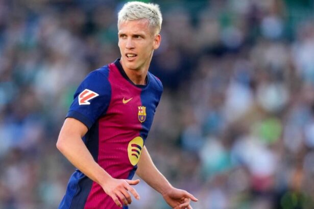 Dani Olmo’s Barcelona situation explained: Why can’t he play in La Liga and why wasn’t he registered?