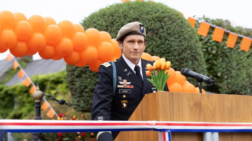 Denis Leary Military Sitcom Needs Time to Mature