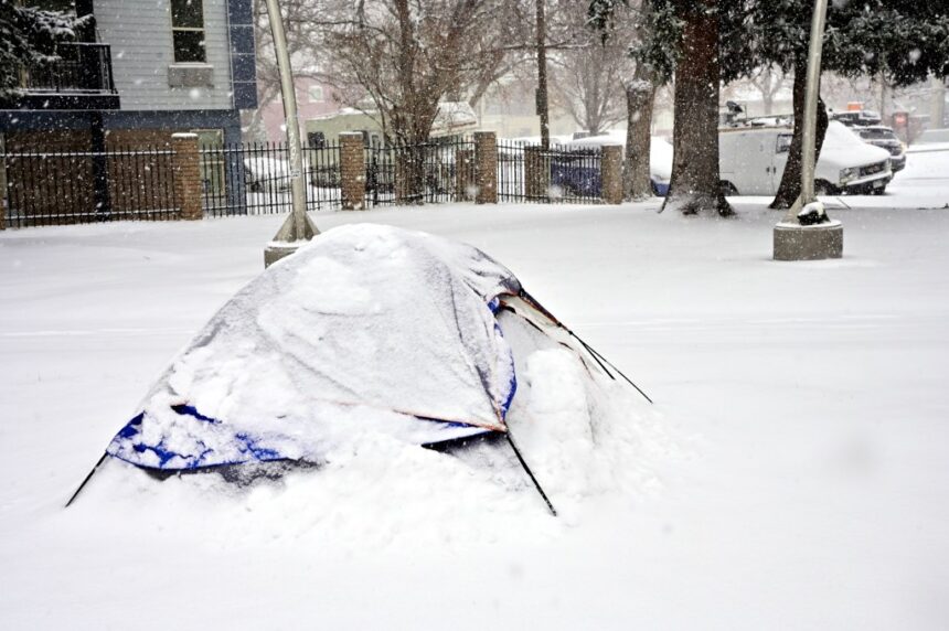 Denver extends cold-weather homeless shelter hours ahead of snow