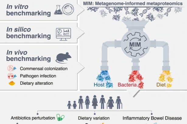 Detailed protein activity maps assess intestinal health