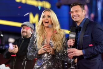 'Dick Clark's New Year's Rockin' Eve' Ratings: 17.9 Million Viewers