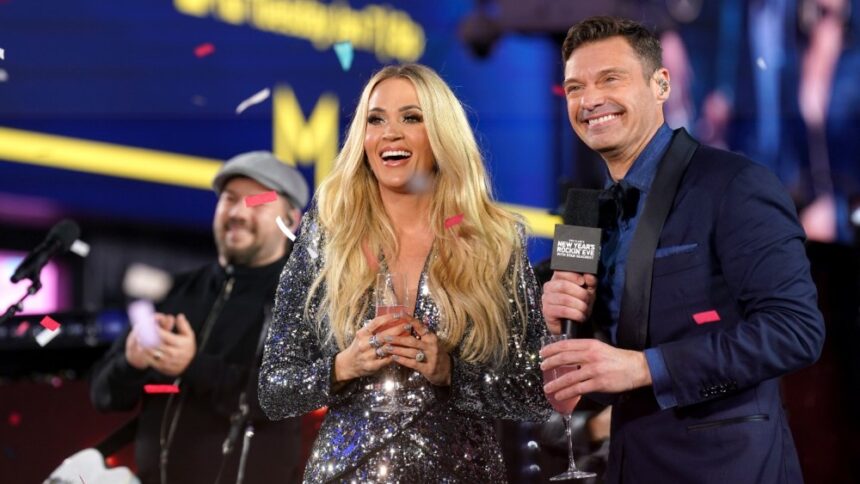 'Dick Clark's New Year's Rockin' Eve' Ratings: 17.9 Million Viewers