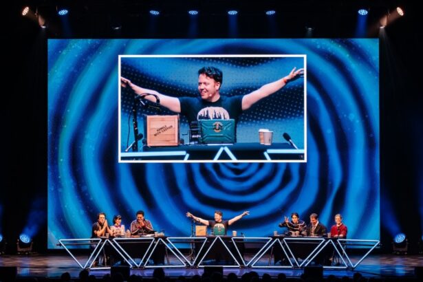 Dimension 20’s Brennan Lee Mulligan Teases Madison Square Garden Show