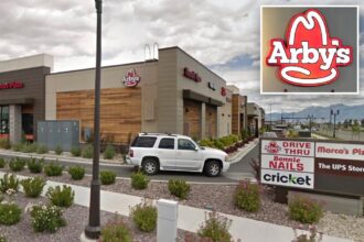 Disgruntled Arby's customer accused of choking teen employee over order