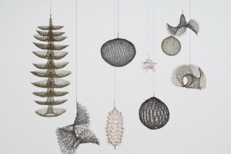 ‘Doing Is Living’ Highlights Five Decades of Ruth Asawa’s Biomorphic Wire Sculptures — Colossal