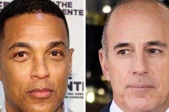 Don Lemon Defends Friend Matt Lauer 7 Years After Today Firing