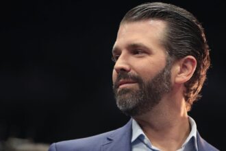 Donald Trump Jr. to Visit Greenland Following President-Elect's Proposal to Purchase the Country — Trump Reacts | The Gateway Pundit