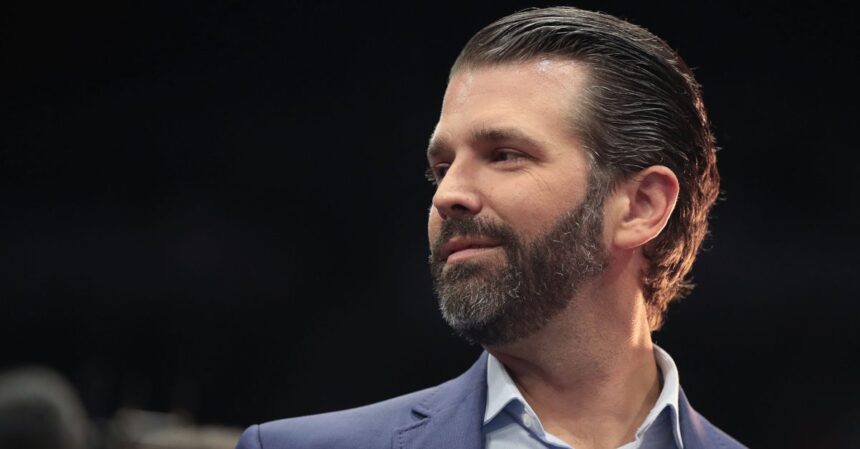 Donald Trump Jr. to Visit Greenland Following President-Elect's Proposal to Purchase the Country — Trump Reacts | The Gateway Pundit